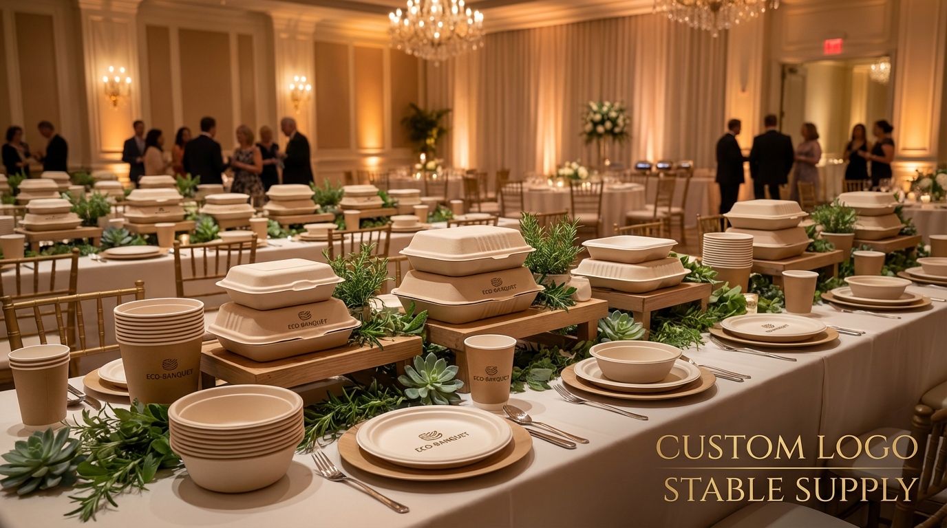 活动宴会承办 1